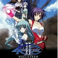 Постер аниме Детское подразделение: Водоворот