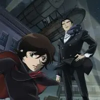 Постер аниме Дочь Двадцатиликого