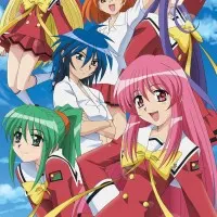 Постер аниме Дружная семёрка