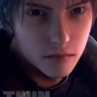 Постер аниме Две луны