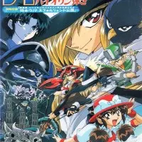 Постер аниме Гамельнский скрипач (1996)