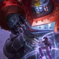 Постер аниме Гигантский робот