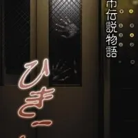 Постер аниме Городские легенды: Хикико