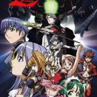 Постер аниме Гравион 2 сезон