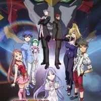 Постер аниме Гравион