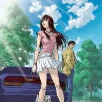 Постер аниме Инициал Ди: Экстра-стадия 2