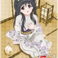 Постер аниме Канокон: Большой праздник в разгаре лета