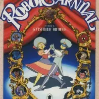 Постер аниме Карнавал роботов