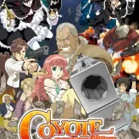 Постер аниме Койот Рэгтайм