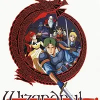 Постер аниме Колдовство