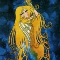 Постер аниме Королева тысячелетия