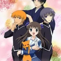 Постер аниме Корзинка фруктов