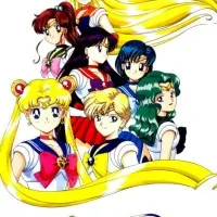 Постер аниме Красавица-воин Сейлор Мун Эс