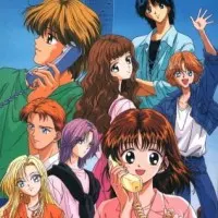 Постер аниме Мальчик-мармелад