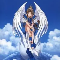 Постер аниме Моя богиня! Фильм