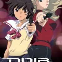 Постер аниме Нуар