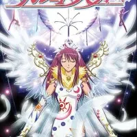 Постер аниме Огни Пёстрой арены