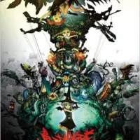 Постер аниме Отряд волшебниц Арусу