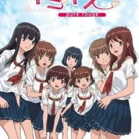 Постер аниме Первый поцелуй