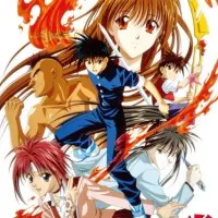 Постер аниме Пламя Рэкки