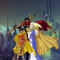 Постер аниме Разрушение континента