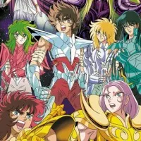 Постер аниме Рыцари Зодиака: Глава Аида — Убежище