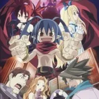 Постер аниме Сага войн Преисподней: Дисгая