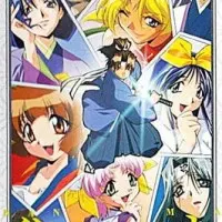 Постер аниме Самурай в погоне за мечом