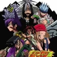 Постер аниме Шаман Кинг