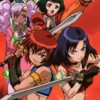 Постер аниме Сказания Этернии