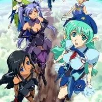 Постер аниме Спаси нас, боевая фея Мэйв!