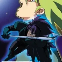 Постер аниме Супермен Локэ: Лорд Леон