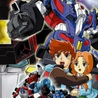 Постер аниме Трансформеры: Виктори