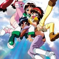 Постер аниме Воины-марионетки Эр