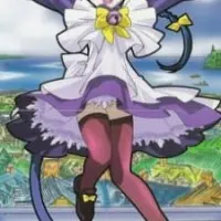 Постер аниме Волшебная девочка-кошка Таруто