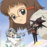 Постер аниме Волшебный театр Омиси: Риски и Сэйфти