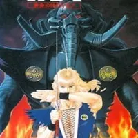 Постер аниме Ворон-тэнгу Кабуто: Златоглазый зверь