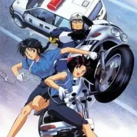 Постер аниме Вы арестованы!